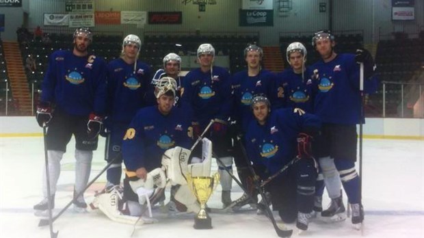 Retour du plus gros tournoi de hockey estival à l’est de Québec