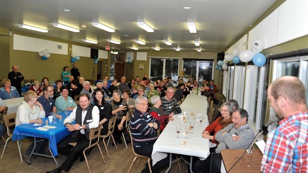 Notre-Dame-du-Portage souligne l'implication de ses bénévoles