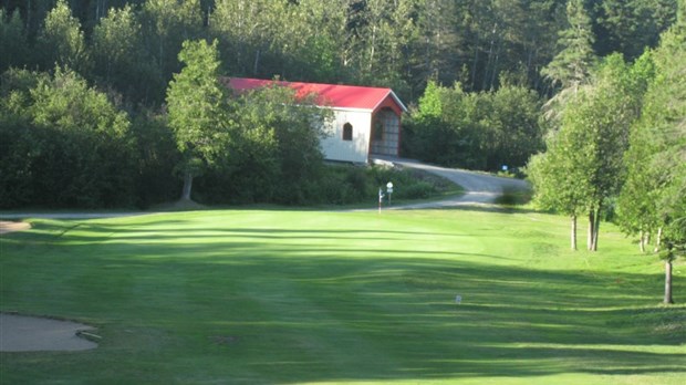Ouverture du club de golf de la Vallée du Témiscouata