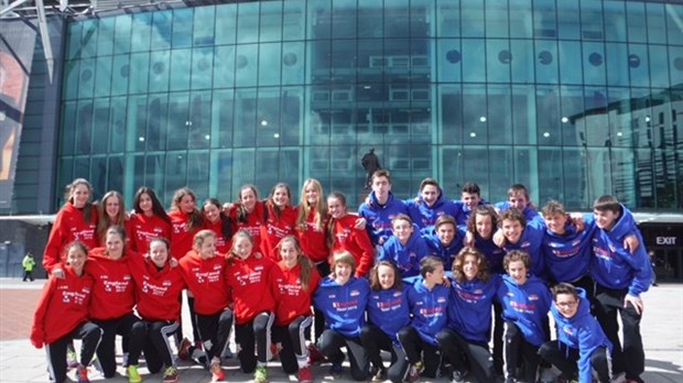 L’Angleterre pour le sport-études soccer