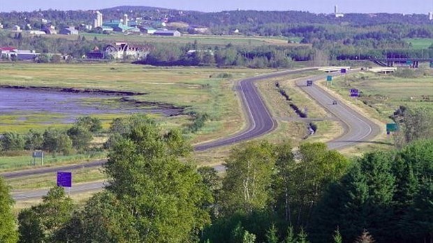 Nette amélioration du bilan routier au Québec