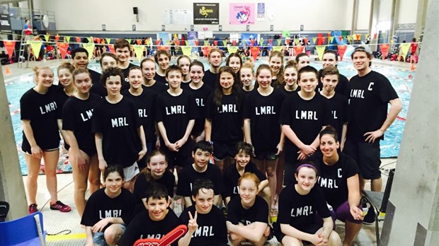 Les Loups-Marins champions
