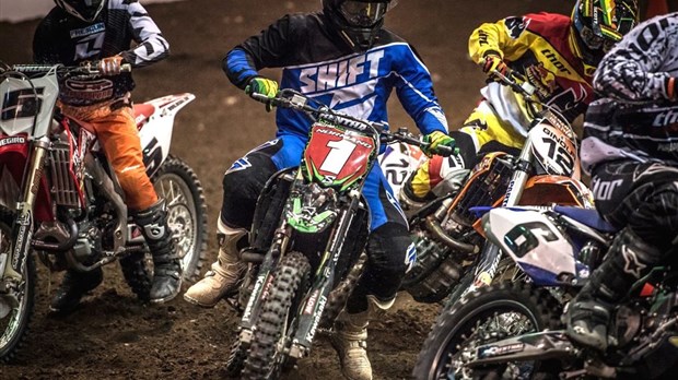 Le 35e Motocross intérieur Coors Light aura lieu le 23 mai