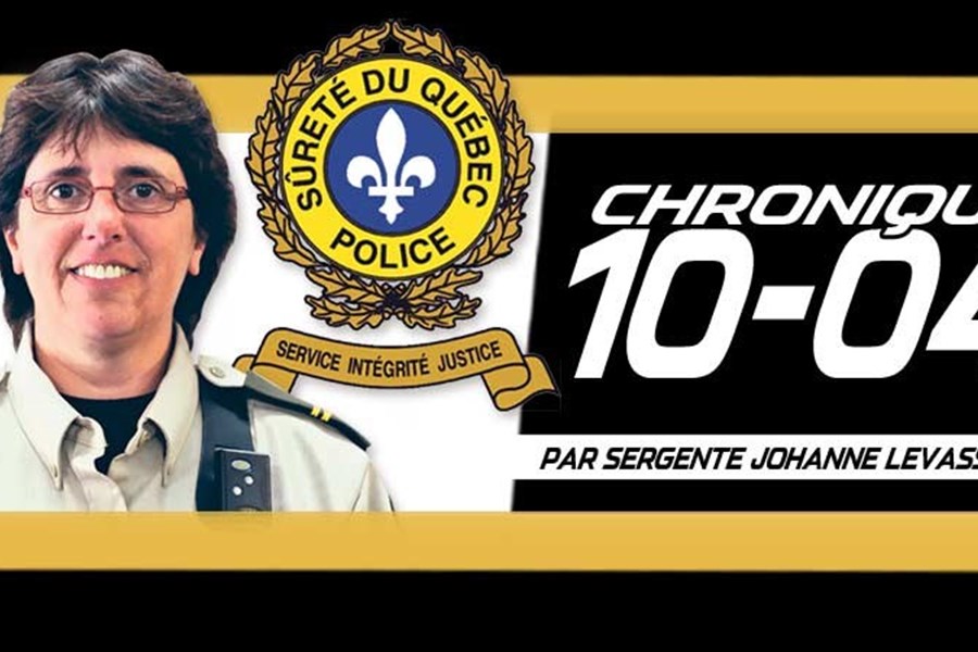 Pour une communauté en sécurité