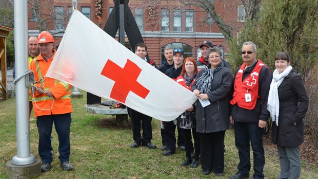La Croix-Rouge à la recherche de nouveaux bénévoles