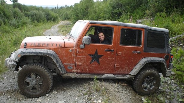 Le Club jeep de l'Est débute sa 13e saison 