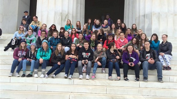 1ère place à Washington pour l’orchestre symphonique de l’École secondaire de Rivière-du-Loup