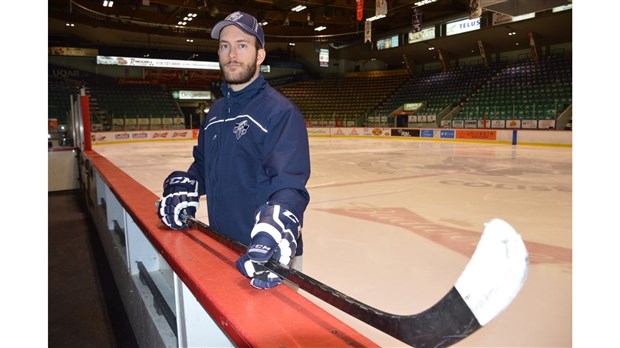 Charles Juneau surfe sur une vague de succès avec l’Océanic