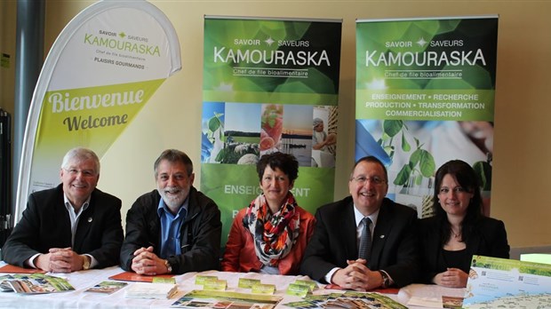 Nouveaux outils pour promouvoir les produits alimentaires du Kamouraska