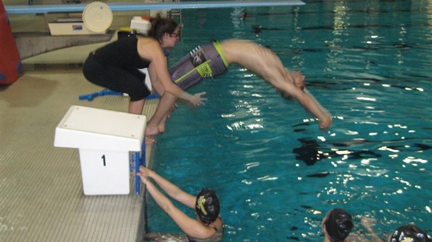 Des cours d’initiation au plongeon offerts à Rivière-du-Loup