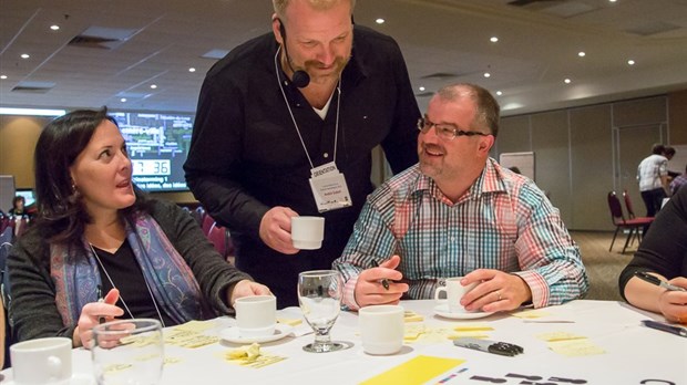Le Cégep de Rivière-du-Loup au congrès de l’ACFAS