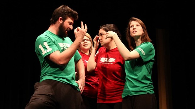 Quand l’été rime avec l’impro d’été