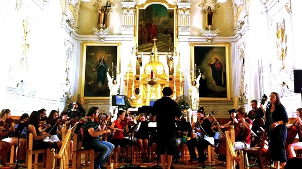Le Camp musical Saint-Alexandre à l'international