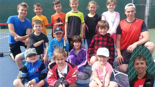 Prix d'excellence de Tennis Canada pour Yvon Gosselin