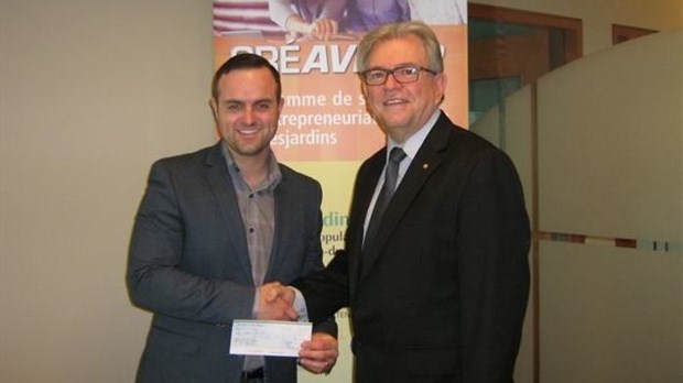Créavenir Desjardins appuie GeniProduction