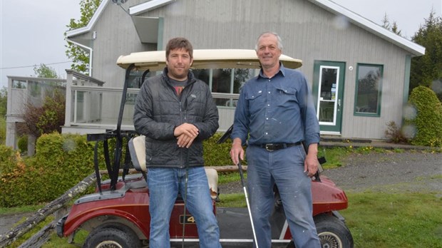 Le Parc du Mont Saint-Mathieu améliore son offre récréotouristique