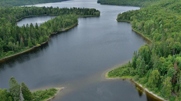 Descente de rivière des Sentiers 3 frontières