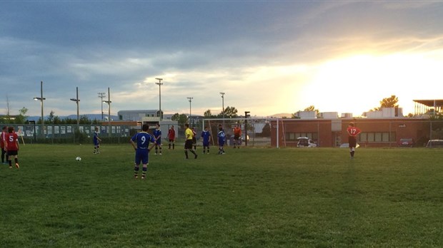 La ligue de développement de soccer prend son envol