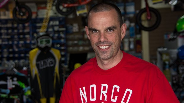 Cyclo Expert victime de vol