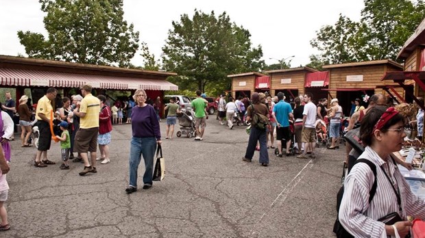 Nouvelle saison pour les marchés publics de la région