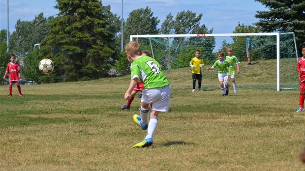 Plus de 700 jeunes joueurs de soccer attendus à Rivière-du-Loup