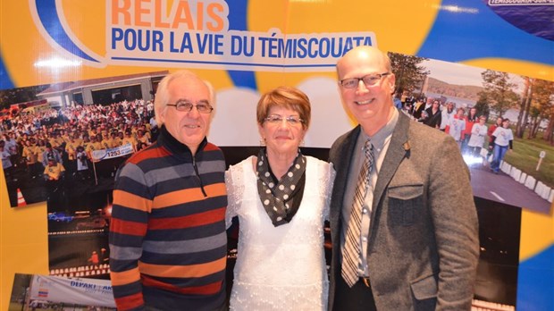 Le 7e Relais pour la vie du Témiscouata atteint son objectif de 75 000 $