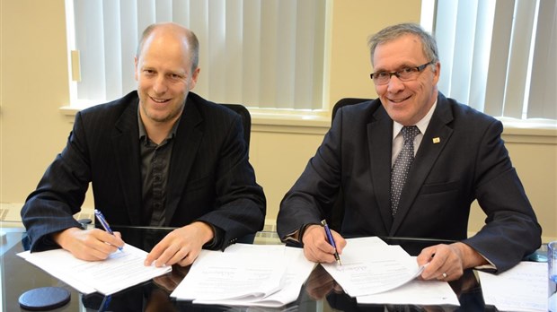 Entente d’approvisionnement en eau potable entre Rivière-du-Loup et Notre-Dame-du-Portage