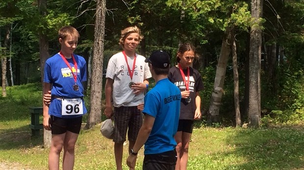 15 Filoupiens en action à Pohénégamook et Lachine