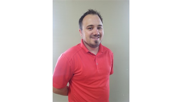 Jonathan Jalbert est le nouvel entraineur-chef des Rebels