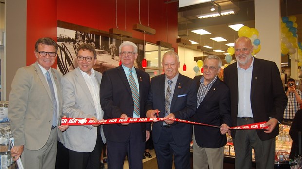 Le IGA Coop de Trois-Pistoles fait peau neuve