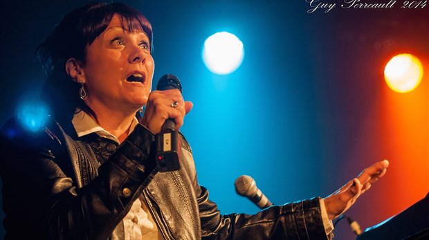 Chantal Levesque présente « Première rencontre » au Manoir Fraser!
