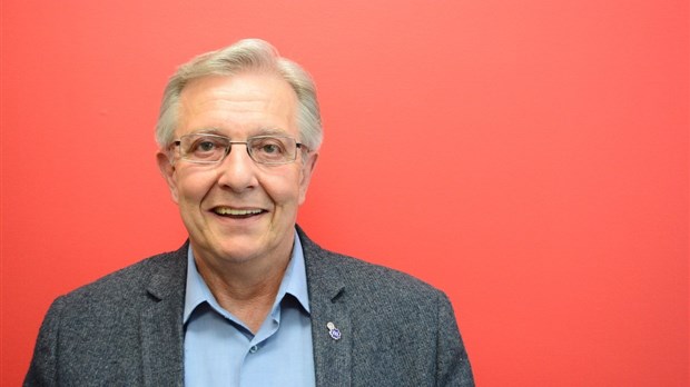 Le mentorat, une vocation pour Bruno Gagnon
