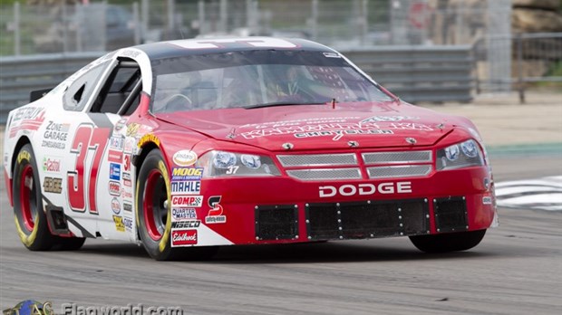 Dion-Viens dans le top 10 du Grand Prix de Trois-Rivières