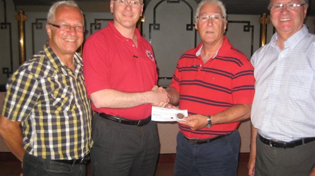 Le Club de numismates du Bas-Saint-Laurent nommé meilleur au Canada
