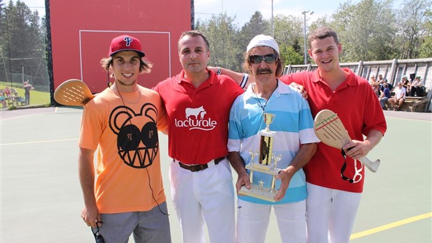 Quatorze équipes au 19e Tournoi international de pelote basque