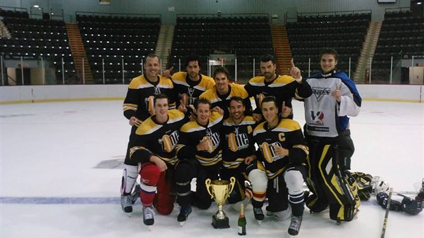 Un autre succès pour le Tournoi du Kid