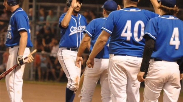 Rivière-du-Loup passe en finale contre Trois-Pistoles
