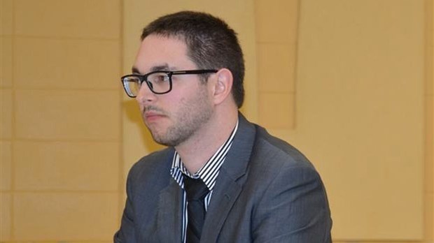 Jérôme LaViolette-Côté veut demeurer conseiller