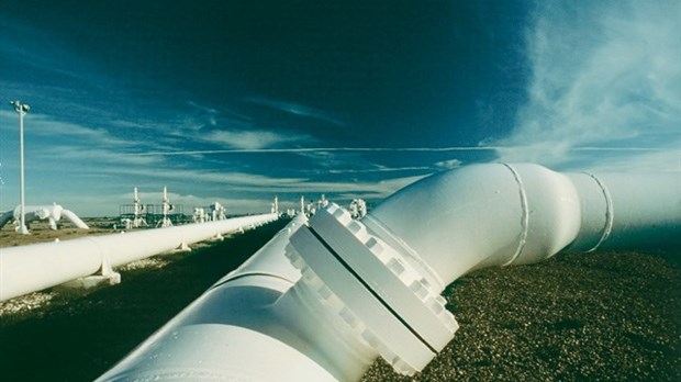 Entente entre TransCanada et les distributeurs de gaz naturel