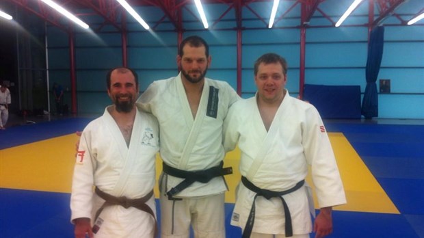 Bientôt les inscriptions au Club Judo-Tani