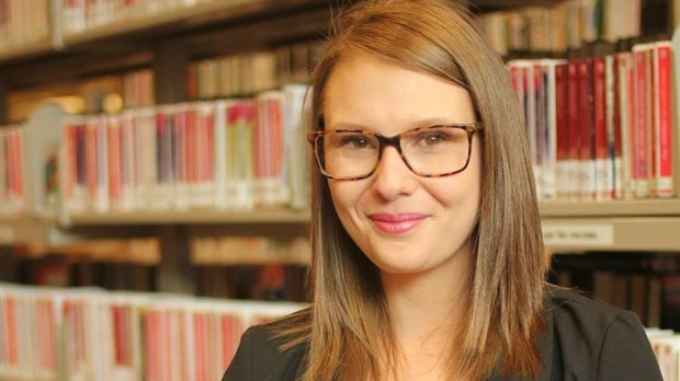Une nouvelle responsable au Club des scribes