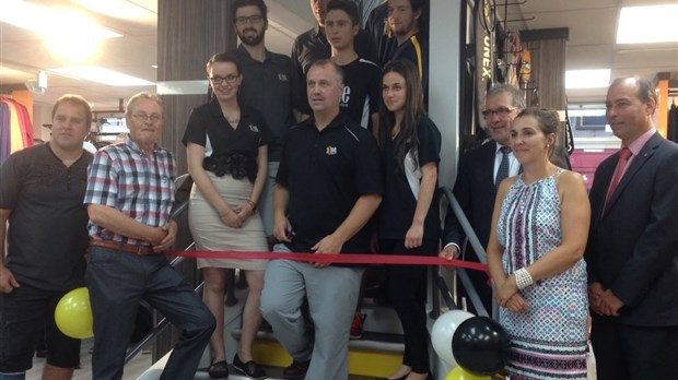 La Zone Sportive inaugure ses nouveaux locaux