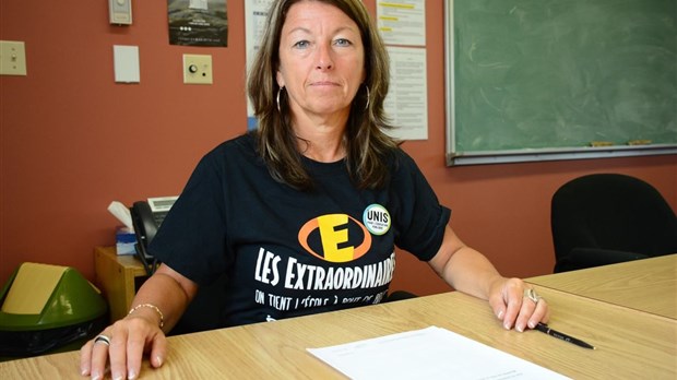 Les enseignants augmentent la pression pour la rentrée