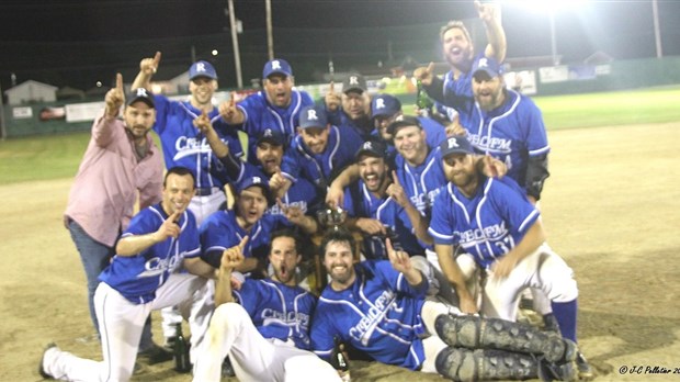 Le CIEL-FM remporte le championnat