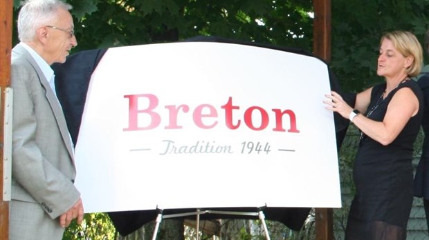 Aliments Breton Canada devient Breton Tradition 1944