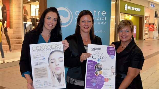 Le Salon pour Elles, l’ultime sortie entre filles 