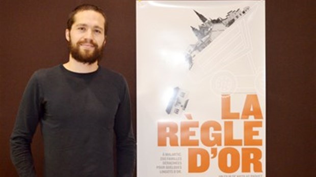 Des films de Nicolas Paquet et Annie St-Pierre présentés à Cacouna