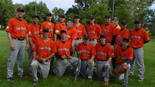 Le club Fromagerie des Basques à une victoire de la finale