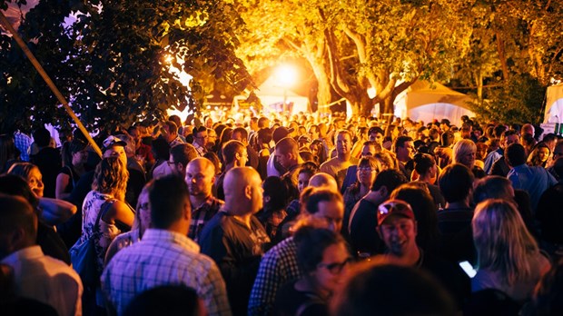 Et la bière fut: 10 000 personnes au Bière Fest