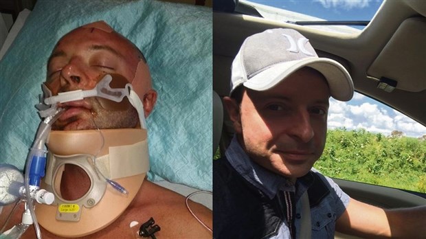 Dans le coma après avoir été agressé à Saint-Tite